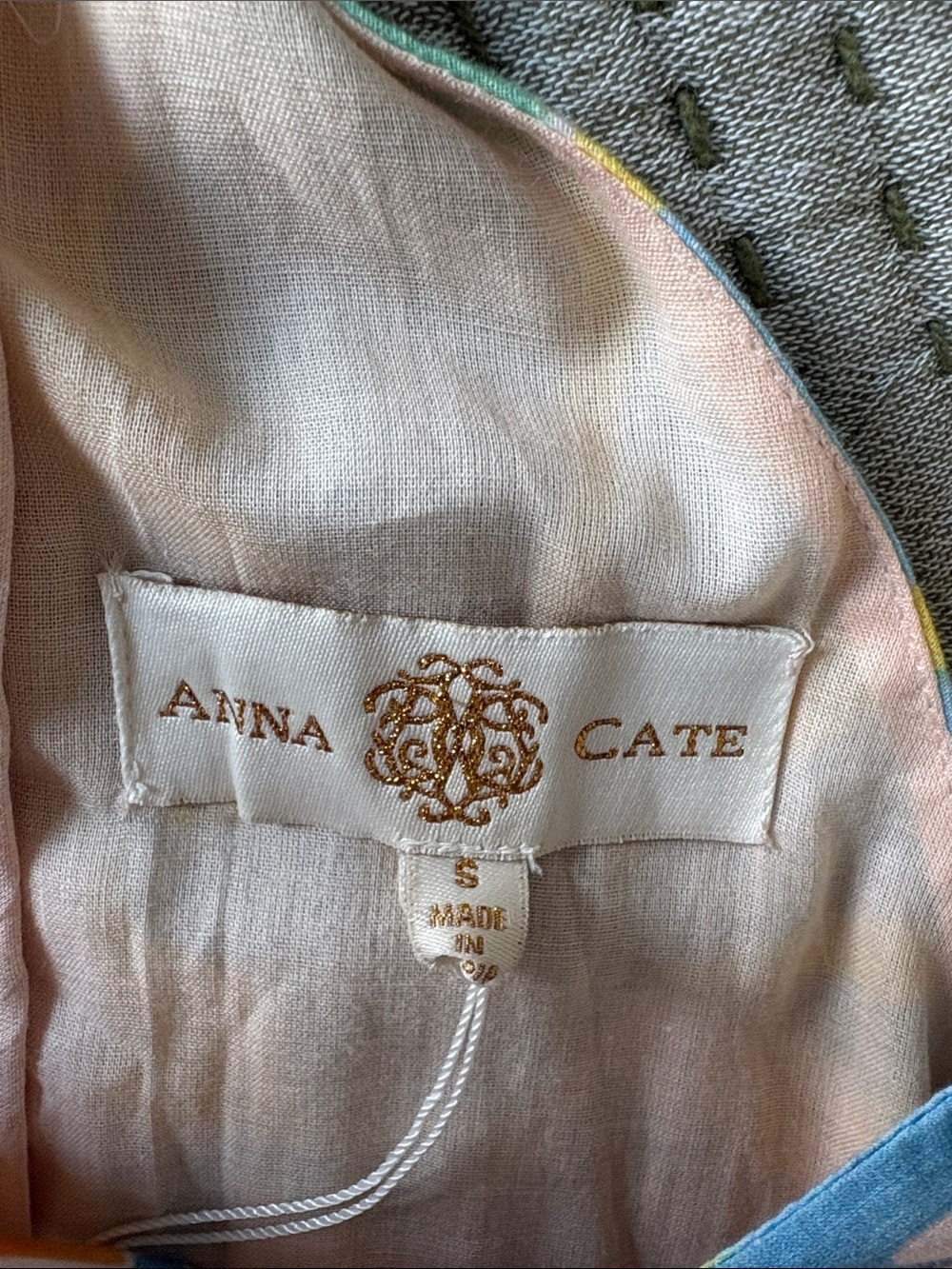 Anna Cate dress - Picture 7 of 8
